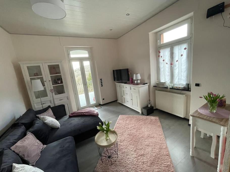 Traumhafter Blick Mit Wohnung Lindenfels エクステリア 写真