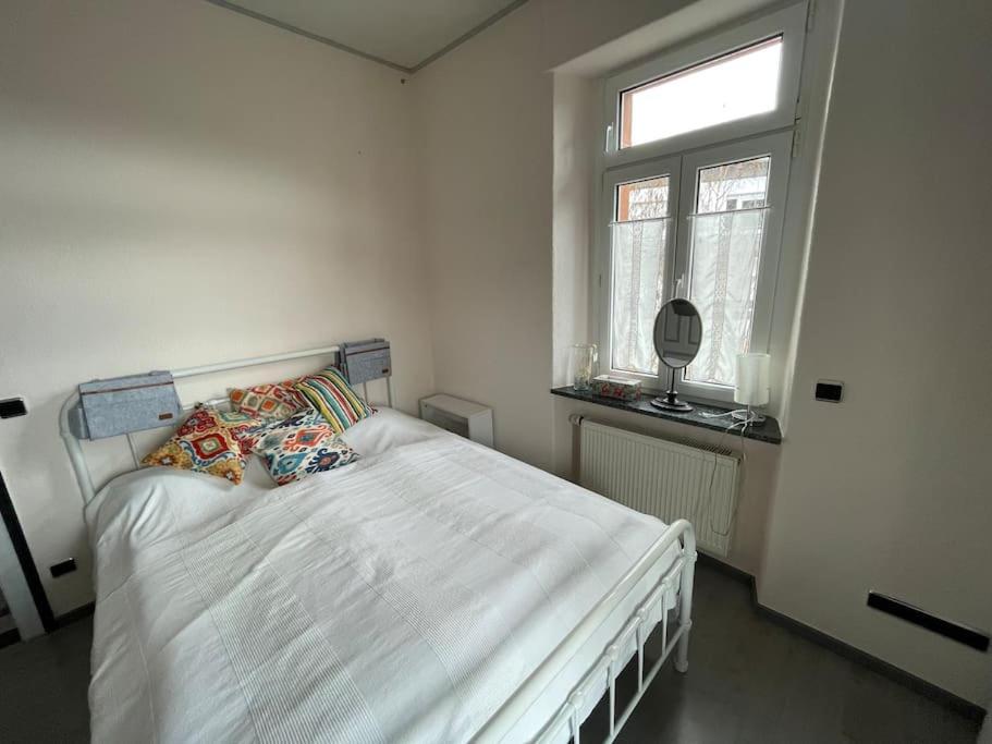 Traumhafter Blick Mit Wohnung Lindenfels エクステリア 写真