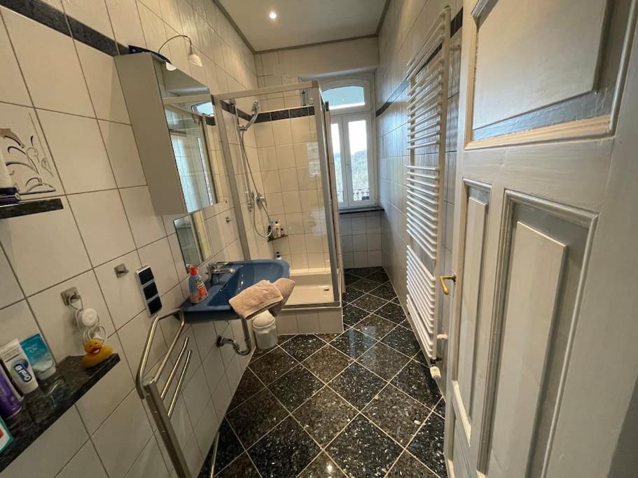 Traumhafter Blick Mit Wohnung Lindenfels エクステリア 写真