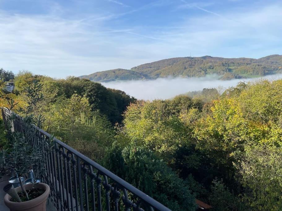 Traumhafter Blick Mit Wohnung Lindenfels エクステリア 写真