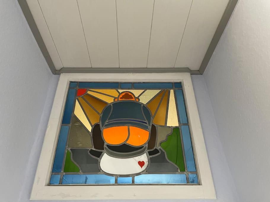 Traumhafter Blick Mit Wohnung Lindenfels エクステリア 写真